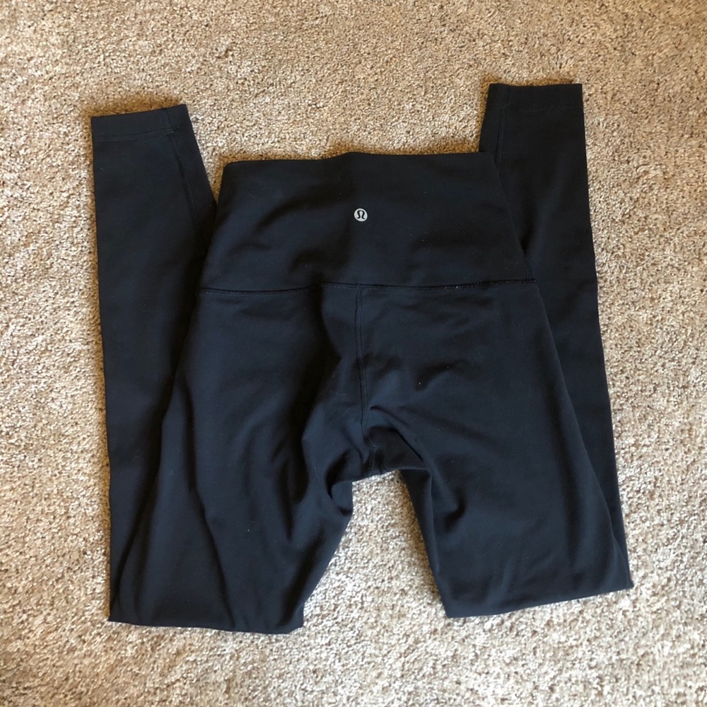 Lululemon Wunder Under High-Waisted Legging